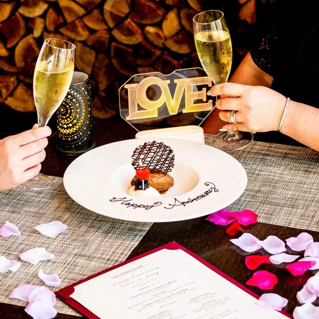 生日週年慶祝首選