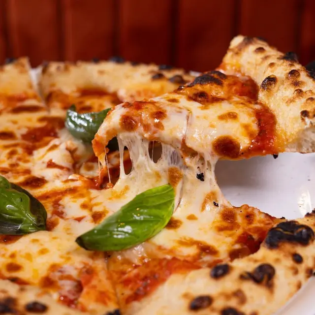 Italian Restaurant with Beautiful Terrace