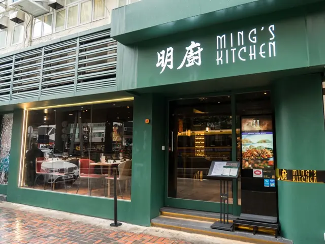 明廚【超震撼優惠！+$1「火焰斷片海中蝦」】