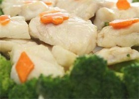 Stir-fried Fish Fillet With Broccoli