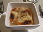 Gratinated French Onion Soup
