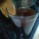 黑糖薑茶