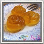 雙花糕(菊花+桂花)