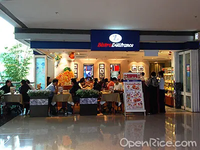 Bistro Délifrance
