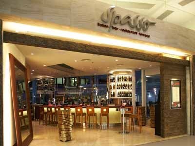 Spasso Italian Bar Restaurant S Review Italian Romantic Dining In Tsim Sha Tsui Harbour City Hong Kong Openrice Hong Kong