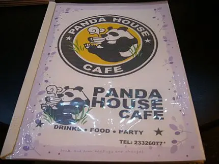 Panda House Cafe
