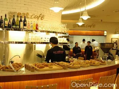 Great Cafe
