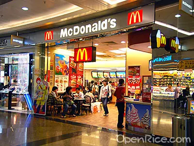 McDonald's