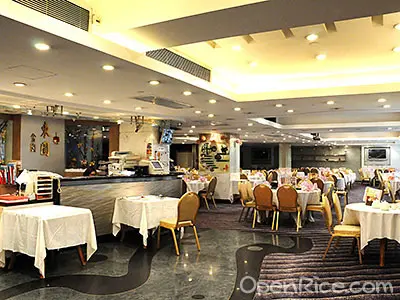 東園金閣海鮮酒家