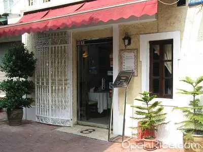 里斯本地帶餐廳
