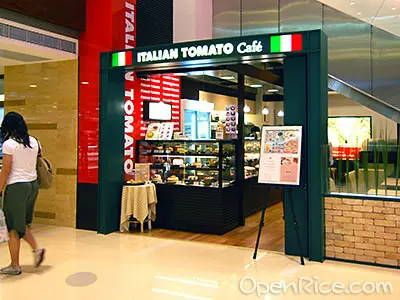 Italian Tomato Café
