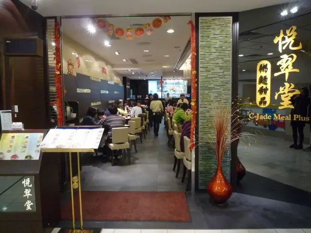 悅翠堂粥麵甜品