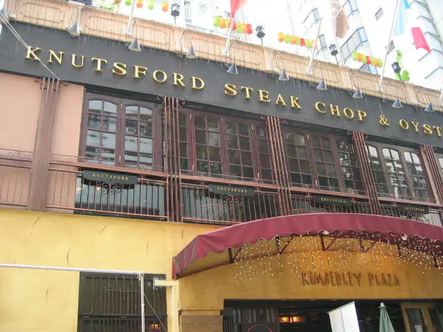 Knutsford Steak Chop & Oyster Bar