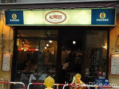 Alfredo