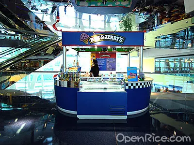 Ben & Jerry's