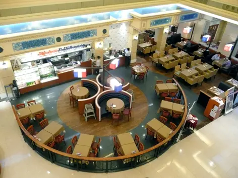 Bistro Délifrance