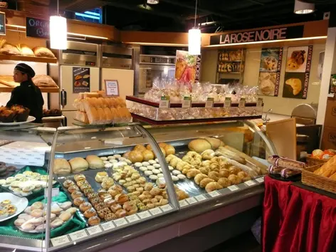 La Rose Noire Bakery