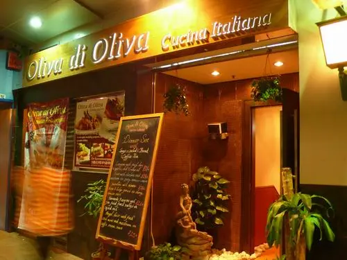 Oliva di Oliva