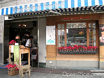 King Ludwig Beerhall