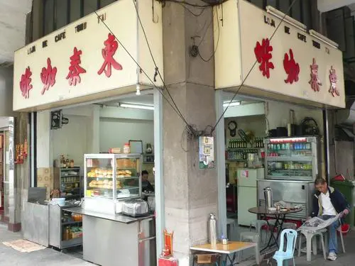 東泰咖啡