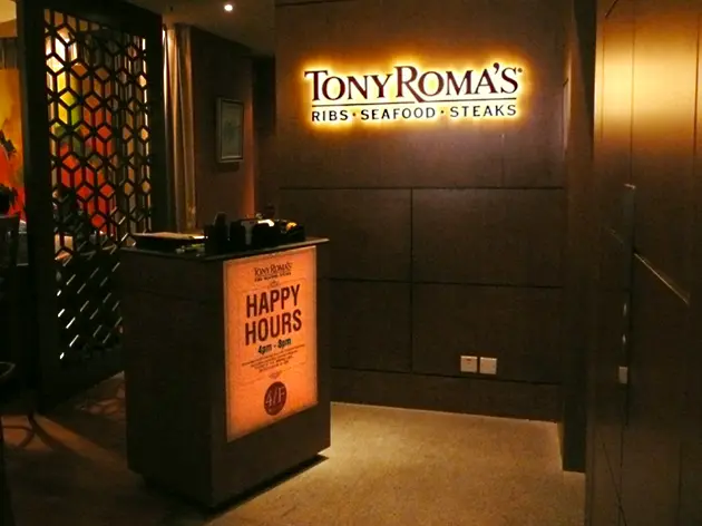 Tony Roma's