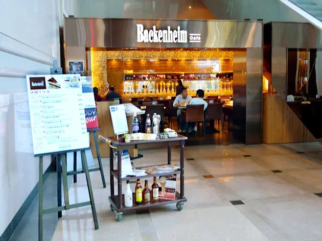 Backenheim Cafe & Bakery