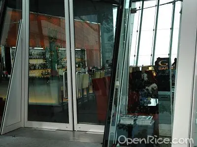 G Bar