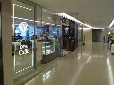 Cova Ristorante & Caffe (歷山大廈)