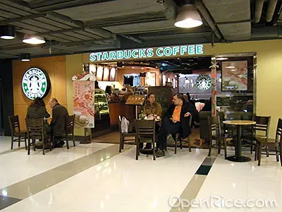 Starbucks Coffee