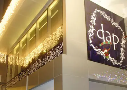 Dap Modern European Restaurant