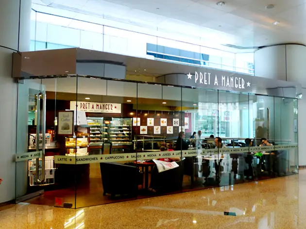 Pret A Manger