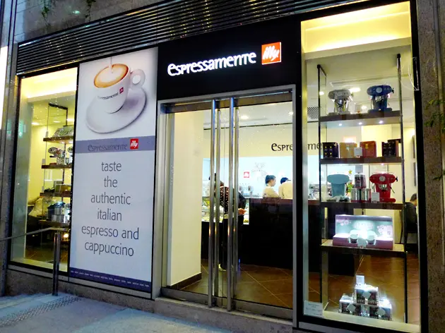 Espressamente illy