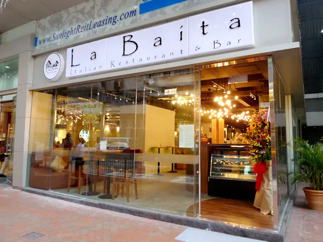La Baita Italian Restaurant & Bar