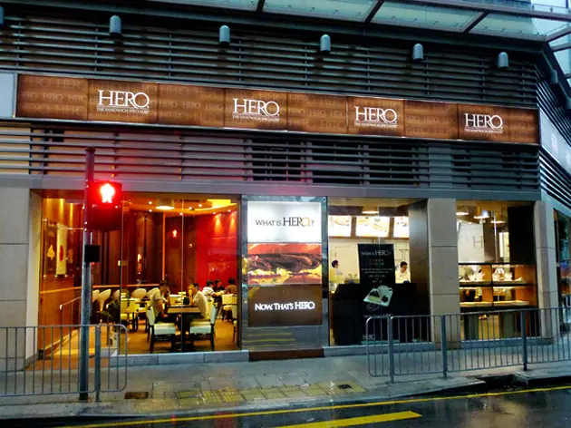 Hero Sandwich
