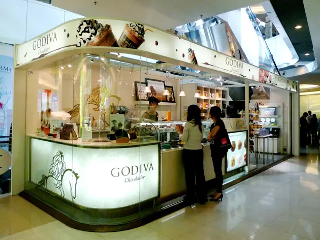 Godiva Chocolatier (創紀之城五期(apm))