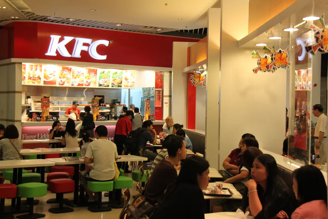 肯德基家鄉雞 (KFC)