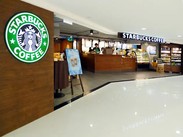 星巴克咖啡