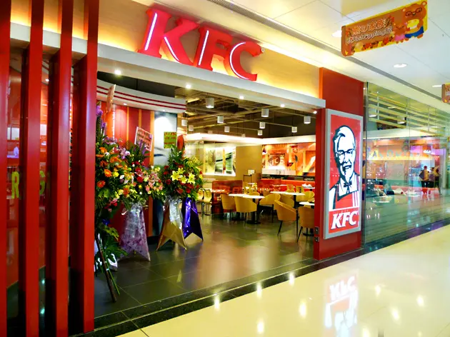 Kentucky Fried Chicken