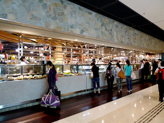 One deli