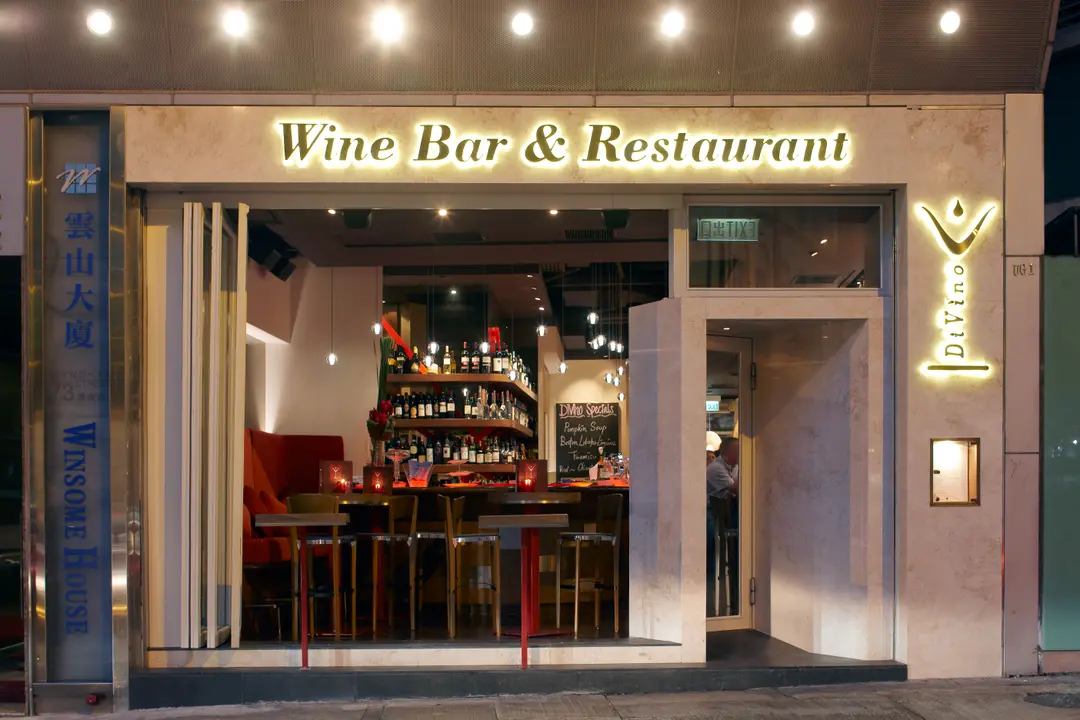 DiVino Wine Bar & Restaurant