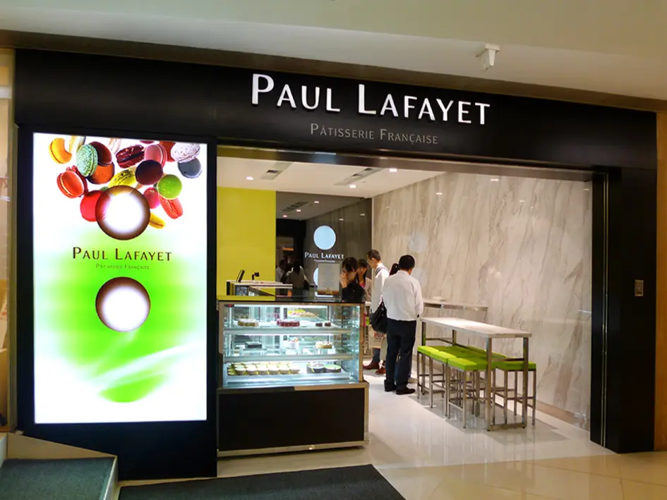 Paul Lafayet
