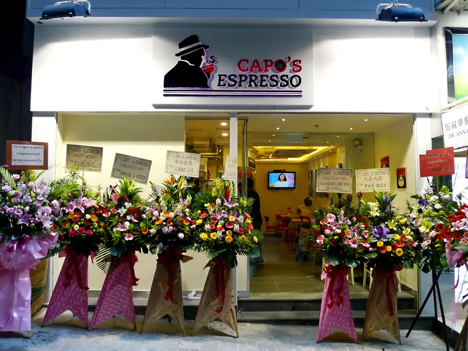 Capo's Espresso