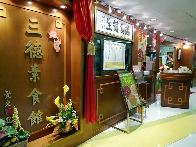 三德素食館 (佐敦薈)