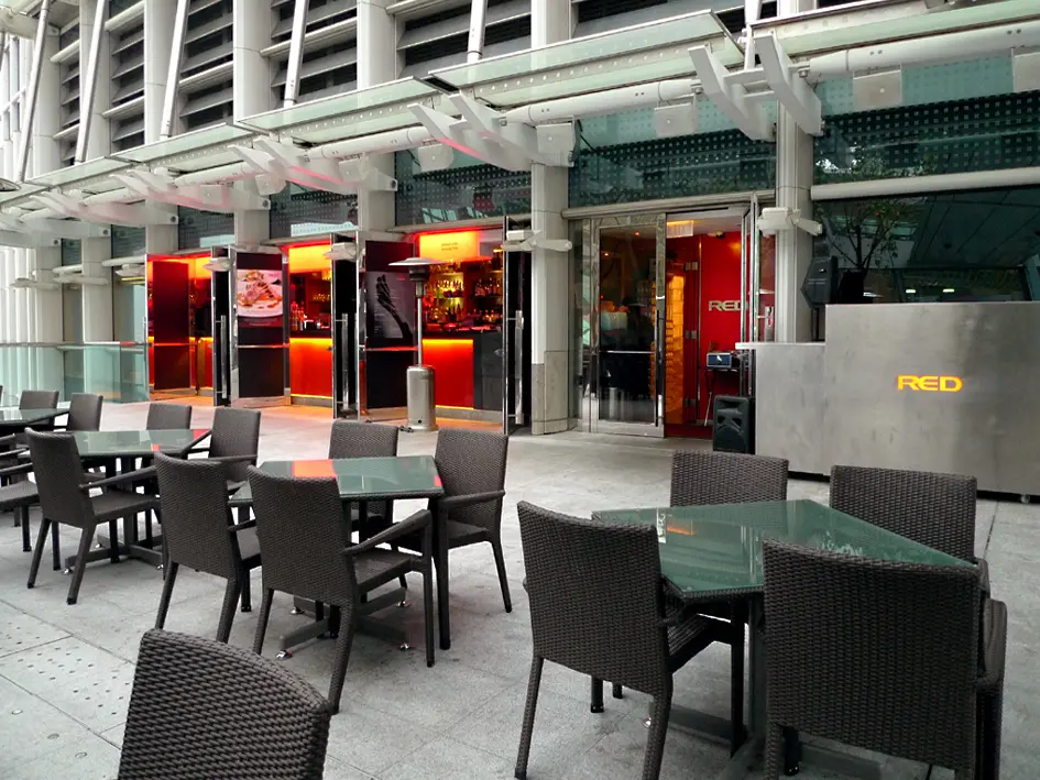 Red Bar + Restaurant