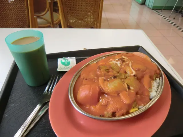 律敦治醫院職員餐廳