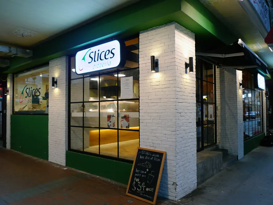 Slices Pizzeria