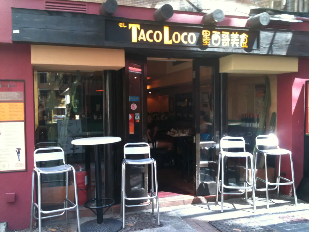 El Taco Loco