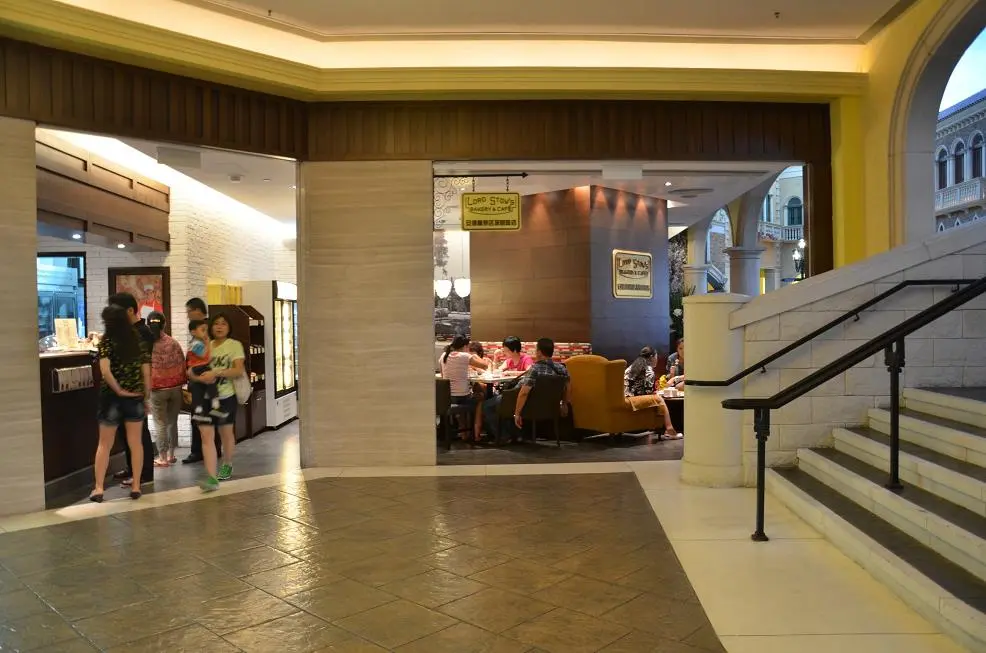 安德魯餅店