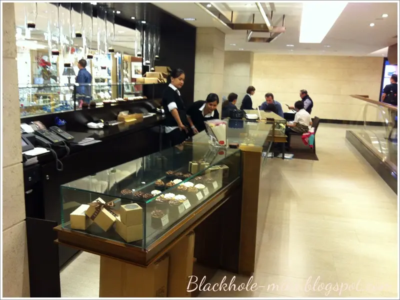 sift desserts (太子大廈)