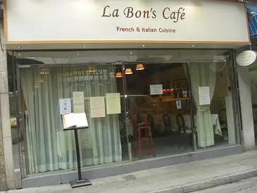 La Bon’s Café